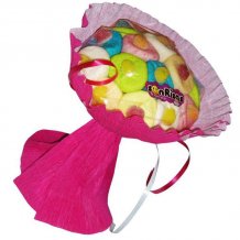 Ramo de Chuches de Flores