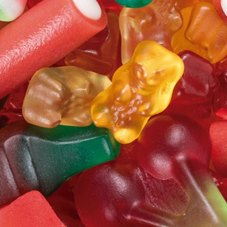 Haribo Favorito Fusion