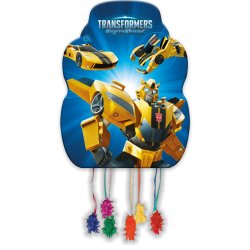 Piñata Mediana Transformers