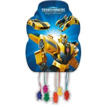 Piñata Mediana Transformers