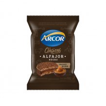 Alfajor Dulce Leche Negro