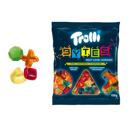 Trolli Bytes