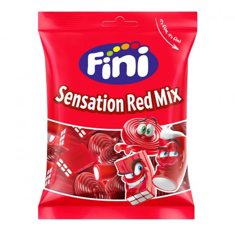 Fini Sensation Red